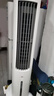 美的（Midea）空調(diào)扇制冷風(fēng)扇家用冷風(fēng)機(jī)強(qiáng)力制冷機(jī)客廳臥室水冷塔扇加濕降塵加水降溫冷氣機(jī) 【強(qiáng)勁冰爽 降溫首選】AAF10MA 曬單實(shí)拍圖