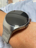 HUAWEI WATCH 5 46mm高端款航天級(jí)鈦合金表殼鈦金屬表帶首創(chuàng)X-TAP智感窗鴻蒙AI腕上小藝eSIM通信智能手表 曬單實(shí)拍圖