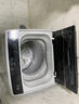 TCL 8公斤小型波輪洗衣機全自動(dòng)家用 L2R大容量一級能效 家電國家補貼以舊換新 送裝一體B80L2R 曬單實(shí)拍圖