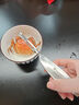 HUYO304不銹鋼蟹鉗夾家用吃螃蟹專(zhuān)用工具蟹針蟹剪夾套裝拆大閘蟹神器 加厚304鋼蟹鉗夾 曬單實(shí)拍圖