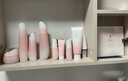 袋鼠媽媽光感透亮準孕婦護膚品洗面奶水乳面霜套裝去黃改善暗沉專(zhuān)用4件套 曬單實(shí)拍圖