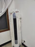格力（GREE）3匹 云逸Ⅱ 1級(jí)能效變頻 客廳空調(diào)立式空調(diào)柜機(jī) 格力省電空調(diào)KFR-72LW/NhGm1BAj 家電國(guó)家補(bǔ)貼 曬單實(shí)拍圖