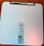 華為八電極體脂秤3Pro 電子秤體脂秤體重秤家用 雙頻檢測(cè)精準(zhǔn)/WiFi藍(lán)牙雙連接/支持安卓&iOS 日出印象 曬單實(shí)拍圖