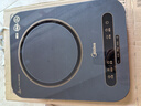 美的（Midea） 電磁爐 家用大火力纖薄輕音大功率炒菜火鍋 一體大面板智能定時(shí) 恒勻火電磁灶 【新品上市】二級能效 MICCA809 曬單實(shí)拍圖