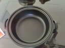 泥火匠韓廚干燒煲耐熱陶瓷2500ml燉鍋明火煲仔飯寬口淺砂鍋燉湯煲炒菜煲 曬單實拍圖