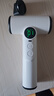 物克（VVU&CCO）充電式無線吹風(fēng)機(jī)風(fēng)筒電吹風(fēng)學(xué)生宿舍吹頭發(fā)3檔冷熱便攜type-c充電高轉(zhuǎn)速風(fēng)筒美術(shù)聯(lián)考 珍珠白【高速電機(jī)】快充/100檔/不插電熱風(fēng) 曬單實(shí)拍圖
