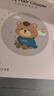 易簡（yijan）嬰兒理發(fā)器自動吸發(fā)兒童理發(fā)器寶寶剃頭器新生兒剪發(fā)電推子X18白 曬單實拍圖