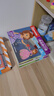 【新華書店正版】迪士尼我會自己讀全套80冊第 12345678級3-6歲幼兒園兒童繪本分級流利閱讀幼小銜接寶寶早教啟蒙迪斯尼學而樂拼音認讀故事識字書籍 中班上【全10冊】我會自己讀第3級 曬單實拍圖