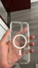 億色（ESR）相機按鍵全包適用iphone16promax手機殼蘋(píng)果16promax磁吸保護套超薄硅膠透明官 方ai按鍵全包防摔 曬單實(shí)拍圖