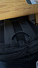 德彪西18寸外星人m18筆記本電腦包Alienware x17/16雙肩背包m15 R7書(shū)包 黑色【黑標】升級版大容量 17.3英寸 曬單實(shí)拍圖