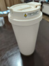 富光拾喜保溫杯咖啡杯316L不銹鋼男女士不銹鋼水杯便攜車(chē)載杯子白色520ml 曬單實(shí)拍圖