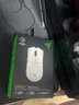 雷蛇（Razer）毒蝰v3pro專(zhuān)業(yè)版 輕量化無(wú)線(xiàn)游戲鼠標 人體工程學(xué)設計宏電競鼠標  lol吃雞CSGO瓦羅蘭特鼠標 白色（輕約55克 自帶8KHZ接收器） 曬單實(shí)拍圖