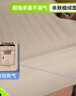 蝸牛叔叔汽車車載充氣床墊后排座椅睡墊suv后備箱床墊轎車睡覺(jué)神器填平墊 旗艦款-自動(dòng)抽/充氣+升級(jí)找平墊 【全新升級(jí)】車載車上睡覺(jué)神器 曬單實(shí)拍圖