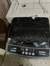 志高（CHIGO）全自動(dòng)洗衣機(jī)波輪宿舍迷你小型家用洗烘一體智能洗脫一體機(jī) 7.5KG玄武灰【主銷(xiāo)特惠+智能風(fēng)干+強(qiáng)動(dòng)力電機(jī)】 曬單實(shí)拍圖