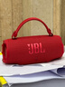 JBL CHARGE6 音樂(lè )沖擊波六代 便攜藍牙音箱+低音炮 戶(hù)外防水音響 派對串聯(lián) 七夕禮物 慶典紅 曬單實(shí)拍圖