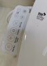 海爾（Haier）小貝殼智能馬桶蓋即熱加熱馬桶圈 全自動(dòng)坐便蓋暖風(fēng)烘干 京東安裝 曬單實(shí)拍圖