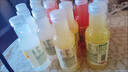 農夫山泉水溶C100整箱445ml*15瓶青桔味維生素C復合果汁飲料西柚檸檬血橙 【4味12瓶】 445mL*12瓶 曬單實(shí)拍圖