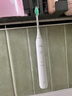 飛利浦（PHILIPS）電動(dòng)牙刷 S1 生日/七夕禮物 成人情侶款送男生女友 2種模式 潔齒護(hù)齦 柔力軟毛 深藍(lán)色HX2431/06 曬單實(shí)拍圖