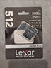 雷克沙（Lexar）512GB TF(MicroSD)存儲(chǔ)卡 V30 4K 讀205MB/s 無人機(jī)運(yùn)動(dòng)相機(jī)Pocket3官方推薦內(nèi)存卡(SILVER PLUS) 曬單實(shí)拍圖