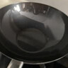 雙立人（ZWILLING）鐵炒鍋無(wú)涂層炒菜電磁爐燃氣灶通用Silver Iron銀光鐵炒鍋30cm 曬單實(shí)拍圖