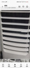 海爾（Haier） 空調(diào)扇冷風(fēng)扇加濕制冷機(jī)單冷風(fēng)機(jī)無(wú)葉風(fēng)扇制冷氣扇家用客廳臥室節(jié)能制冷器冷氣機(jī)小空調(diào) 【強(qiáng)效制冷+擺風(fēng)加濕】機(jī)械款HFL-LG1822 曬單實(shí)拍圖