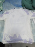 阿迪達斯 （adidas）男 足球系列 MUFC A JSY 曼聯(lián)球迷版客場(chǎng)短袖JI7423白色L 曬單實(shí)拍圖