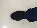 斯凱奇（Skechers）閃穿鞋男鞋秋季休閑健步鞋一腳蹬運動(dòng)鞋百搭軟底布鞋118306 曬單實(shí)拍圖