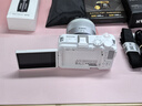 佳能（Canon）佳能R50V 微單視頻相機(jī) 4K視頻超清直播 高畫質(zhì)視頻機(jī) 學(xué)生家用旅拍Vlog 掃街旅拍套裝  曬單實拍圖