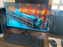 領(lǐng)睿英特爾酷睿i7升24核RTX4060獨顯64G內存臺式電腦主機黑神話(huà)悟空3A游戲辦公設計師渲染組裝電腦全套 三：20線(xiàn)程強芯+32G+R9370/流暢吃雞 主機+24寸高清顯示器 曬單實(shí)拍圖