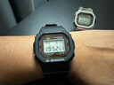 卡西歐（CASIO）手表男士G-SHOCK原點(diǎn)復刻運動(dòng)電子學(xué)生表送男友禮物DW-5000R-1A 曬單實(shí)拍圖