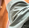 【安德瑪制造商】運動(dòng)速干透氣冰絲三分短褲寬松訓練跑步沙灘褲頭 軍綠 XL 曬單實(shí)拍圖