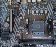 微星（MSI）B550M-A PRO電腦主板 支持CPU 5600/5600GT/5600G/5700X（AMD B550/Socket AM4） 曬單實(shí)拍圖