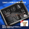 SIMELO施美樂(lè)手沖咖啡壺套裝電動(dòng)磨豆機(jī)手沖壺分享壺咖啡禮盒10件套黑 曬單實(shí)拍圖