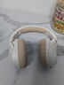 漫步者（EDIFIER）【旗艦升級】W820NB雙金標(biāo)主動(dòng)降噪無線頭戴式藍(lán)牙耳機(jī)游戲音樂運(yùn)動(dòng)學(xué)生網(wǎng)課耳麥適用于安卓蘋果 【升級版】云巖白+彩色耳機(jī)包 曬單實(shí)拍圖