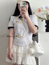 viney新款斜挎包包女包實(shí)用單肩包水桶包生日七夕情人節(jié)禮物送女友老婆 【米白】高級(jí)感實(shí)用洋氣腋下包 輕奢時(shí)尚百搭休閑品牌小包 曬單實(shí)拍圖