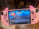 STEAMsteamdeck oled掌機windows游戲機雙系統steam deck原裝 分期免息 OLED 512G原裝原封[美版更好用] 曬單實(shí)拍圖