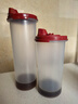特百惠（Tupperware）油壺2件套(650ml+890ml) 家用油瓶醬醋調味壺食品級材質(zhì)密封防漏 曬單實(shí)拍圖