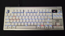 CHERRY櫻桃 MX8.3 三模無線藍(lán)牙電競機(jī)械鍵盤無畏契約打瓦全鍵熱插拔8K掃描率鋁合金機(jī)身兼容mac系統(tǒng) 【重磅新品-送軍火箱】極光銀【客制化-電池擴(kuò)容】 曬單實拍圖