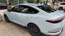 洛盾汽車貼膜全車膜汽車玻璃膜全車膜太陽膜前擋風玻璃隔熱膜車窗膜防曬防爆膜D鉑金系列全車膜包施工 鉑金D系列全車膜 曬單實拍圖