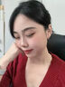 DAISY DREAM莫比烏斯耳環(huán)女2025新款爆款高級(jí)感素圈耳圈氣質(zhì)耳環(huán)獨(dú)特春夏耳飾 金色鋯石莫比烏斯耳環(huán) 曬單實(shí)拍圖