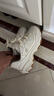 斯凱奇（Skechers）美拉熊女鞋秋季增高老爹鞋時(shí)尚熊貓鞋百搭休閑運動(dòng)鞋149807 曬單實(shí)拍圖