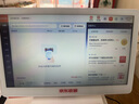 京東收銀K6收銀機(jī)商超市便利店零售系統(tǒng)管理一體機(jī)京東支付收款機(jī)稱重餐飲點(diǎn)餐商用收銀會(huì)員管理系統(tǒng) 新款K6雙屏+掃碼槍+小票機(jī)+標(biāo)簽機(jī)+收銀軟件 曬單實(shí)拍圖