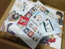SHONEN JUMP SHOP官方 銀魂 郵票風(fēng)貼紙 萬(wàn)事屋 動(dòng)漫周邊 SHONEN JUMP CAFE 銀魂 郵票風(fēng)貼紙 萬(wàn)事屋 曬單實(shí)拍圖