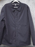 蕉下（beneunder）氣絨服男襯衫外套可翻領(lǐng)戶(hù)外休閑通勤 夾克外套CL237漫暮黑3XL 曬單實(shí)拍圖