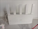 小米（MI）路由器BE5000 Wi-Fi7【小米手機上網(wǎng)搭檔】5000兆級 2.5G網(wǎng)口 雙寬帶接入 家用路由器 曬單實(shí)拍圖