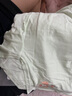 巴拉巴拉兒童內褲棉平角四角短褲女童防走光寶寶莫代爾四條裝208925170005 曬單實(shí)拍圖
