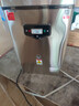 德瑪仕（DEMASHI）開(kāi)水器商用開(kāi)水機燒水器電熱工廠(chǎng)公司用飲水機熱水機熱水箱開(kāi)水爐KS-20P 30L/h 220V 曬單實(shí)拍圖