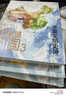 這里是中國系列 禮盒套裝（共3冊）星球研究所著 贈華夏文明帆布袋 贈明信片 11張超長拉頁 典藏級國民地理書 這里是中國 華夏文明史詩 山河之美 建設之美 文明之美 中信出版社 曬單實拍圖
