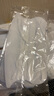 佳睦一次性口罩白色輕薄夏季薄款防塵男女情侶潮流同款蝶形成人100只 曬單實(shí)拍圖