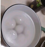灣仔碼頭香糯花生湯圓538g*2袋 56只湯圓元宵早餐點(diǎn)心速凍生鮮食品 曬單實(shí)拍圖